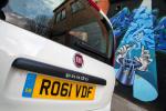 Fiat Panda 2012 года (UK)